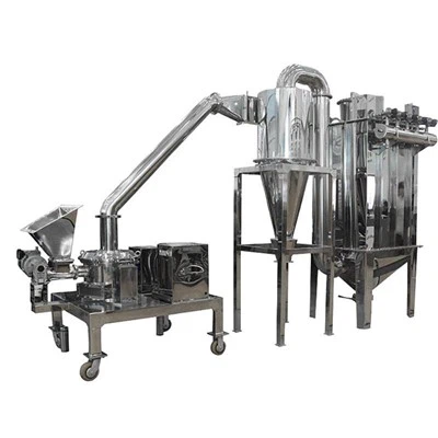 Pulverizador ultrafino